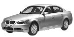 BMW E60 P381B Fault Code